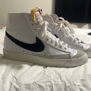 Women’s high top blazers